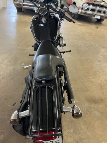 Harley Davidson Nighttrain jubileumsmodell 2003 till salu i Kalmar – bild 5 av 7