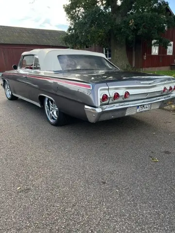 Chevrolet 1962 Chevrolet Impala Cab 1962 till salu i Kalmar – bild 2 av 8