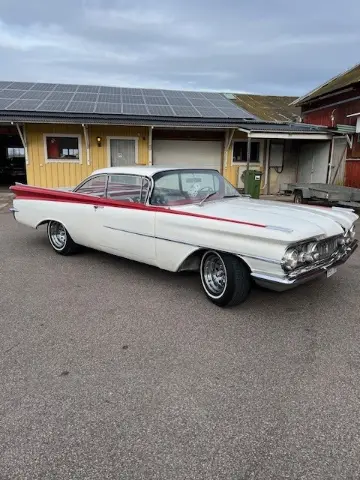 Oldsmobile 1959 Oldsmobile 88 1959 till salu i Kalmar – bild 2 av 8