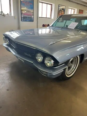 Cadillac 1962 Cadillac Fleetwood 1962 till salu i Kalmar – bild 5 av 8