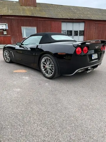 Chevrolet 1900 Chevrolet Corvette C6 Cab  2005 till salu i Kalmar – bild 4 av 8