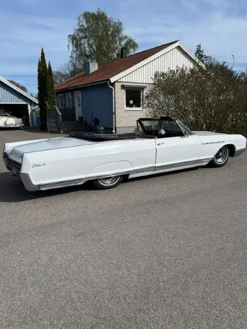 Buick 1966 Buick Electra 225 cab Luftfjädring till salu i Kalmar – bild 4 av 7