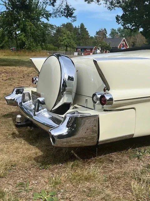 Cadillac 1955 Cadillac Cab till salu i Kalmar – bild 1 av 4