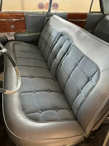 Cadillac 1962 Cadillac Fleetwood 1962 till salu i Kalmar – bild 7 av 8