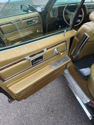 Pontiac 1970 Pontiac Bonneville 1970 till salu i Kalmar – bild 6 av 7