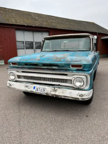Chevrolet 1964 Chevrolet C10 Pickup till salu i Kalmar – bild 2 av 8
