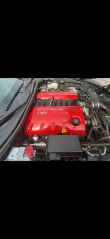 Chevrolet 1900 Chevrolet Corvette C6 Cab  2005 till salu i Kalmar – bild 6 av 8