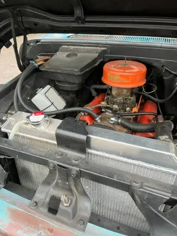 Chevrolet 1964 Chevrolet C10 Pickup till salu i Kalmar – bild 7 av 8