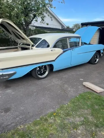 Oldsmobile 1957 Oldsmobile Ninety-Eight 1957 till salu i Kalmar – bild 4 av 8