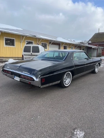 Pontiac 1970 Pontiac Bonneville 1970 till salu i Kalmar – bild 2 av 7