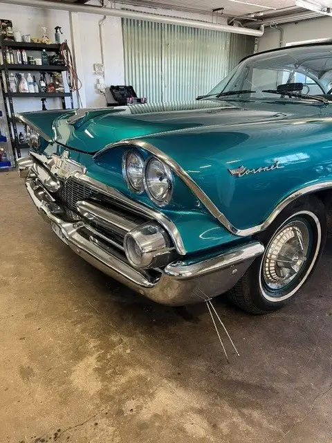 Dodge 1958 Dodge Coronet 1959 till salu i Kalmar – bild 1 av 8