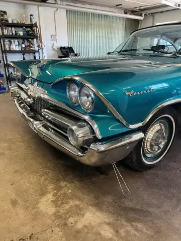 Dodge 1958 Dodge Coronet 1959 till salu i Kalmar – bild 1 av 8