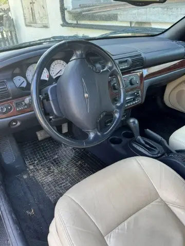 Chrysler 1900 Chrysler Seabring Limited Cab till salu i Kalmar – bild 6 av 6