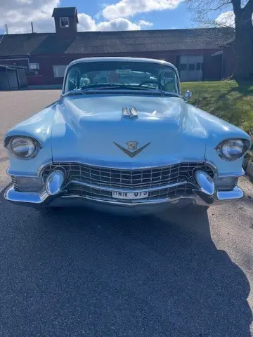 Cadillac 1954 Cadillac Coupe Deville 1955 till salu i Kalmar – bild 5 av 8
