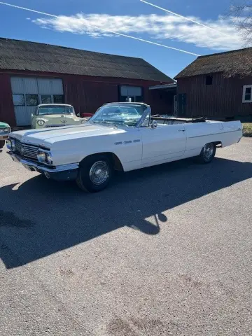 Buick 1963 Buick LeSabre Cab 1963 till salu i Kalmar – bild 6 av 7