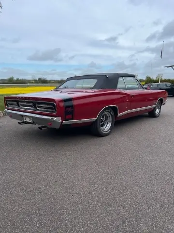 Dodge 1969 Dodge Coronet Cab 1969 till salu i Kalmar – bild 1 av 8