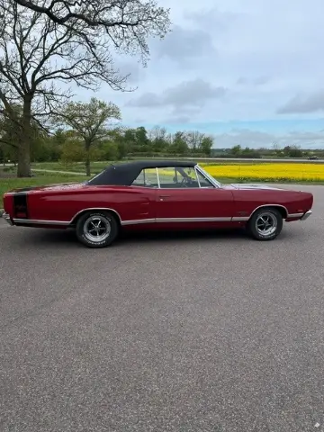 Dodge 1969 Dodge Coronet Cab 1969 till salu i Kalmar – bild 3 av 8