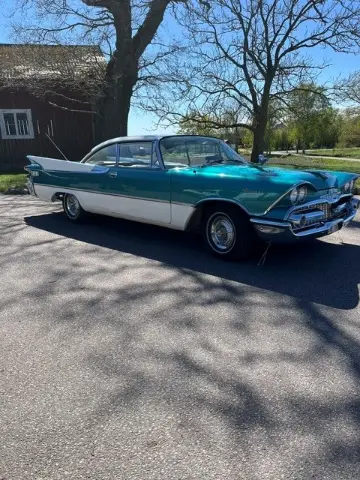 Dodge 1958 Dodge Coronet 1959 till salu i Kalmar – bild 4 av 8