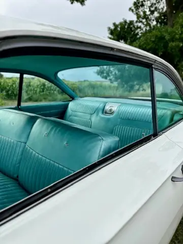Chevrolet 1961 Chevrolet Belair 1961 Bubbletop till salu i Kalmar – bild 5 av 8