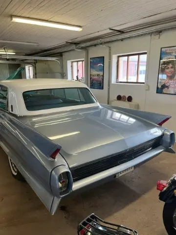 Cadillac 1962 Cadillac Fleetwood 1962 till salu i Kalmar – bild 2 av 8