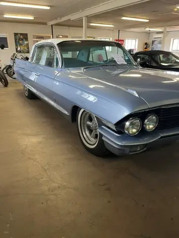 Cadillac 1962 Cadillac Fleetwood 1962 till salu i Kalmar – bild 4 av 8