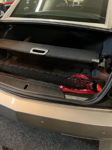 Cadillac Cadillac XLR Pplåtcab  till salu i Kalmar – bild 8 av 8