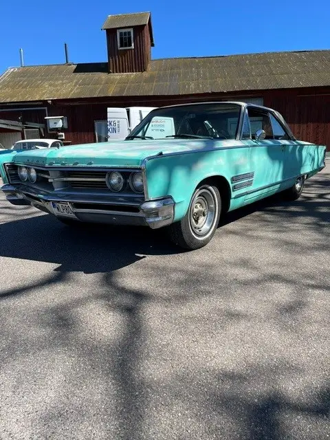 Chrysler 1966 Chrysler 300 till salu i Kalmar – bild 1 av 6