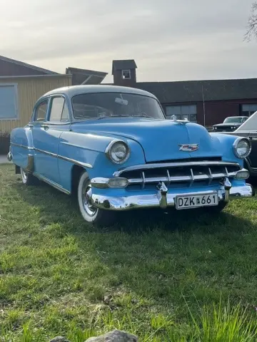 Chevrolet 1954 Chevrolet 1954 till salu i Kalmar – bild 6 av 8