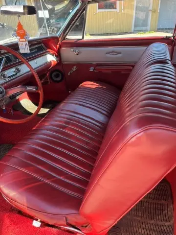 Oldsmobile 1964 Oldsmobile Dynamic 88 cab 1964 till salu i Kalmar – bild 8 av 8