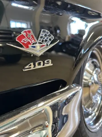 Chevrolet 1962 Chevrolet Belair 1962 Bubbletop till salu i Kalmar – bild 4 av 8