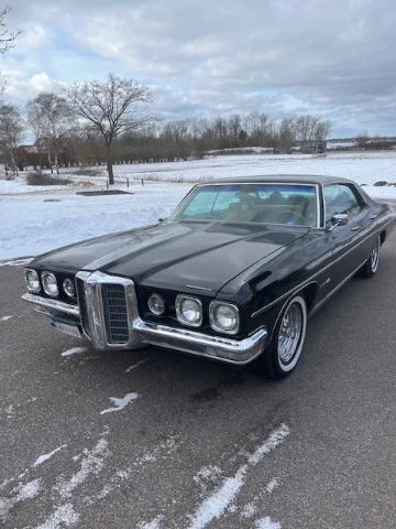 Pontiac Bonneville 1970