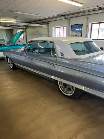 Cadillac 1962 Cadillac Fleetwood 1962 till salu i Kalmar – bild 1 av 8