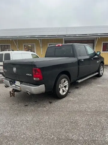 Dodge Dodge Ram 2014 med Flaklock till salu i Kalmar – bild 4 av 8