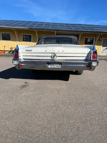 Buick 1963 Buick LeSabre Cab 1963 till salu i Kalmar – bild 2 av 7