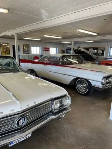 Buick 1963 Buick LeSabre cab 1963 till salu i Kalmar – bild 5 av 8