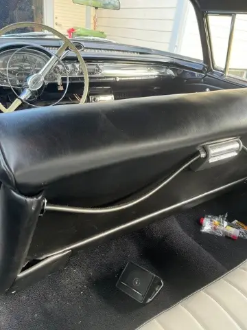 Oldsmobile 1957 Oldsmobile Ninety-Eight 1957 till salu i Kalmar – bild 8 av 8