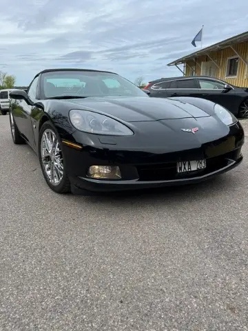 Chevrolet 1900 Chevrolet Corvette C6 Cab  2005 till salu i Kalmar – bild 3 av 8