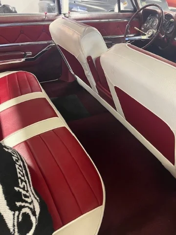 Oldsmobile 1965 Oldsmobile 98 till salu i Kalmar – bild 7 av 8