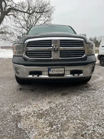 Dodge Dodge Ram 2014 med Flaklock till salu i Kalmar – bild 2 av 8