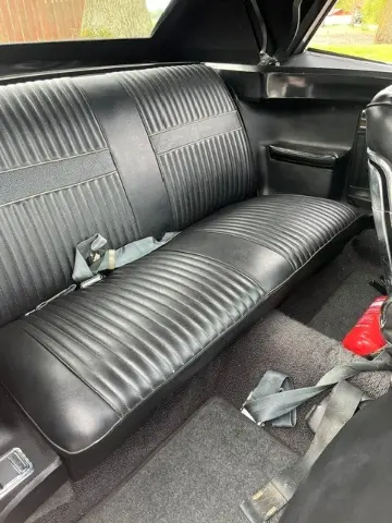 Dodge 1969 Dodge Coronet Cab 1969 till salu i Kalmar – bild 6 av 8