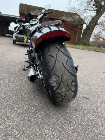 Harley Davidson Muscle 1250cc till salu i Kalmar – bild 4 av 7