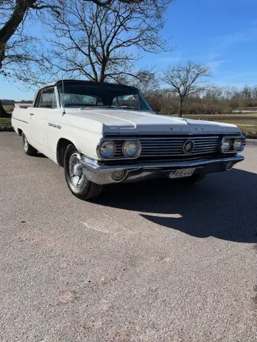 Buick 1963 Buick LeSabre Cab 1963 till salu i Kalmar – bild 4 av 7