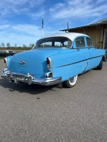 Chevrolet 1954 Chevrolet 1954 till salu i Kalmar – bild 5 av 8