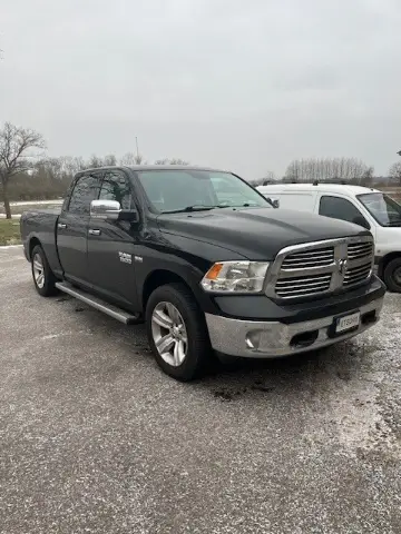 Dodge Dodge Ram 2014 med Flaklock till salu i Kalmar – bild 8 av 8