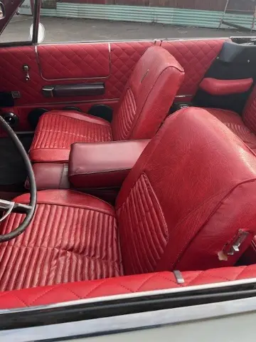 Chrysler 1968 Chrysler 300 cab 1968 till salu i Kalmar – bild 7 av 8