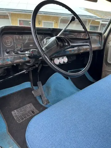 Chevrolet 1964 Chevrolet C10 Pickup till salu i Kalmar – bild 6 av 8
