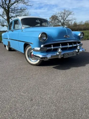 Chevrolet 1954 Chevrolet 1954 till salu i Kalmar – bild 3 av 8