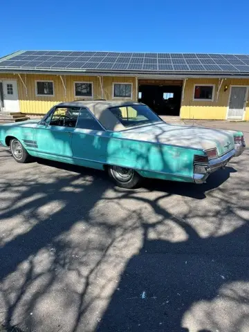 Chrysler 1966 Chrysler 300 till salu i Kalmar – bild 4 av 6
