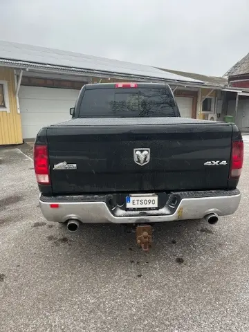Dodge Dodge Ram 2014 med Flaklock till salu i Kalmar – bild 3 av 8