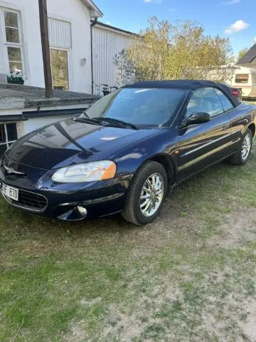 Chrysler 1900 Chrysler Seabring Limited Cab till salu i Kalmar – bild 1 av 6